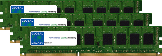 240-PIN DDR3 ECC DIMM (UDIMM)